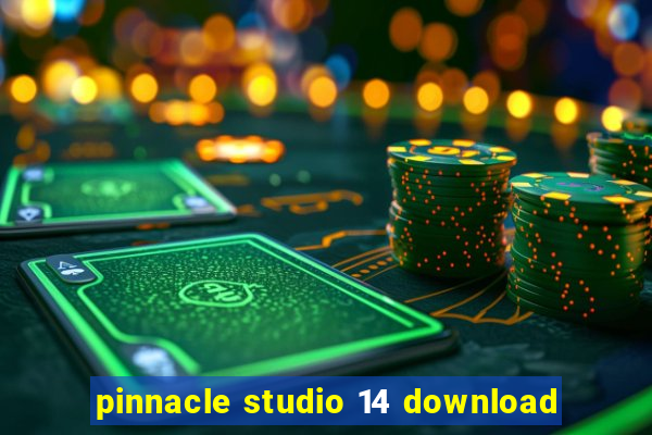 pinnacle studio 14 download